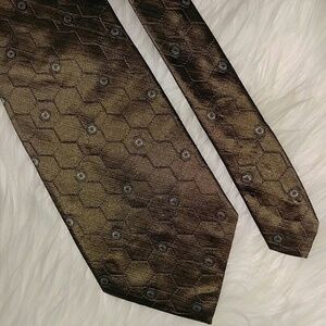 Vintage Chaps by Ralph Lauren Silk Tie 58"